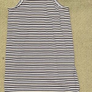 Love, Fire Multicolor Striped Top